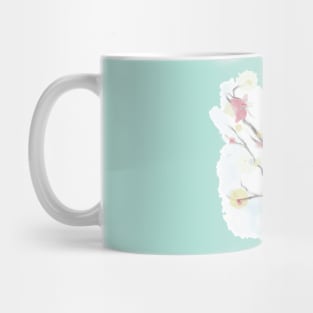 Sakura cherry blossom Mug